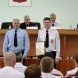 В УВД Зеленограда чествовали сотрудников Госавтоинспекции