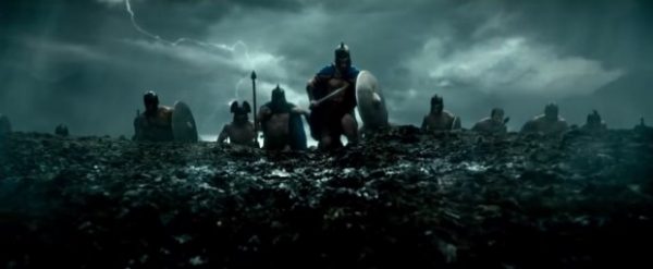 Рецензия на фильм «300 спартанцев: Расцвет империи» / «300: Rise of an Empire» (2013)