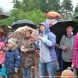 У Школьного озера прошел День семьи, любви и верности