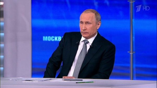 Президент сосредоточился на проблемах внутренней политики