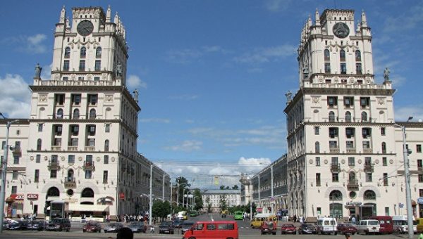 В Минске началось заседание глав МИД ОДКБ