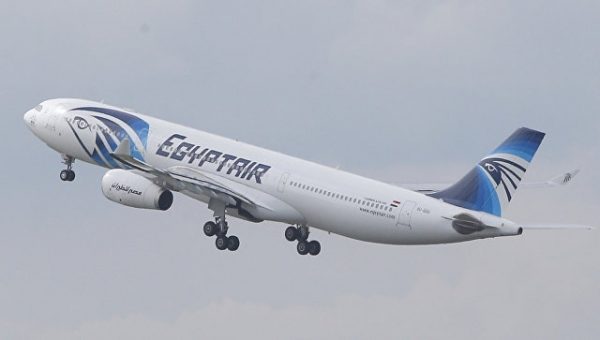МВБ отменило запрет на использование ноутбуков на рейсах Egyptair в США