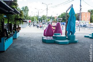 
                    Джем под эстакадой          