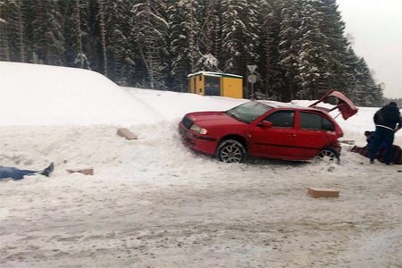 
                    Дело о смертельной аварии на обочине Новой Ленинградки передано в суд          