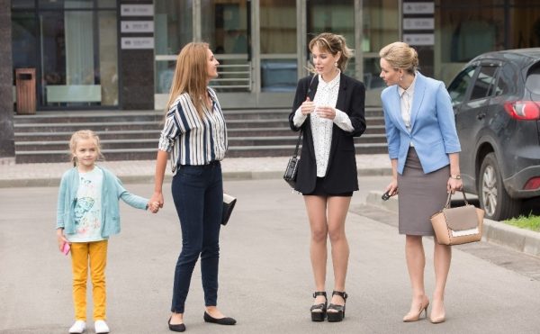 Звезды сериалов ТНТ снимаются в новом сериале СТС: нам покажут, как живут «Психологини»