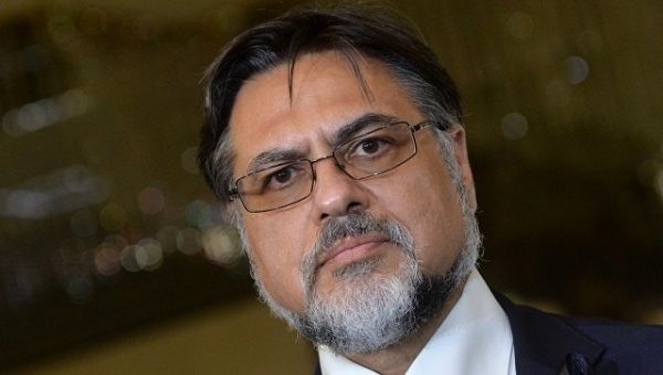 Дейнего считает, что Киев боится визита Волкера в ЛНР и ДНР