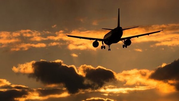 Память подвела: в Индии пилоты полтора часа летели, не убрав шасси