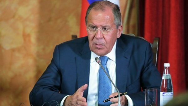 Лавров встретится с Могерини и главой МИД Бельгии