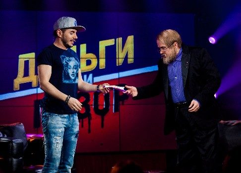 Тимур Родригез превратил армию хейтеров в своих фанатов: смотрите новый выпуск «Деньги или позор» на ТНТ4