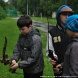 У Школьного озера прошел День семьи, любви и верности