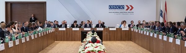 Эффект курицы без головы: монополия Вашингтона в ОБСЕ больше не работает