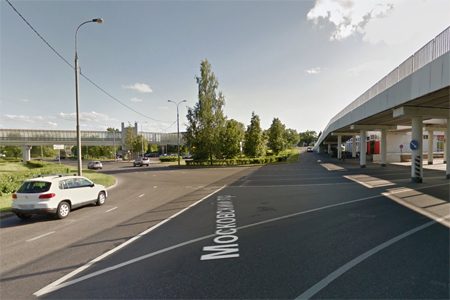 
                    Пенсионерка сломала плечо при падении в автобусе у Савелкинского проезда          
