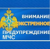 Сильный дождь и ветер продолжатся в Зеленограде до утра четверга