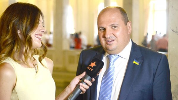 Киевский суд назначил депутату Рады Розенблату залог в $270 тысяч