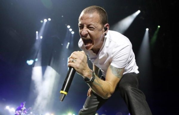 Последнее фото погибшего солиста LINKIN PARK