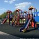 В Крюково и Матушкино появились новые детские площадки