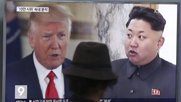 "По-настоящему пожалеют": Трамп предостерег КНДР от атаки на Гуам