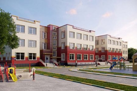  В Брехово построят детский сад на 240 мест 