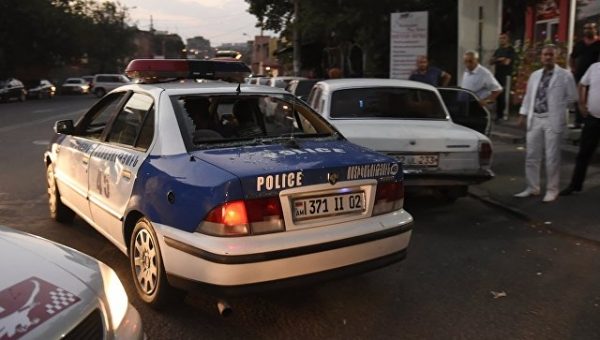 В Армении нашли подозреваемого в убийстве четырех человек на кладбище