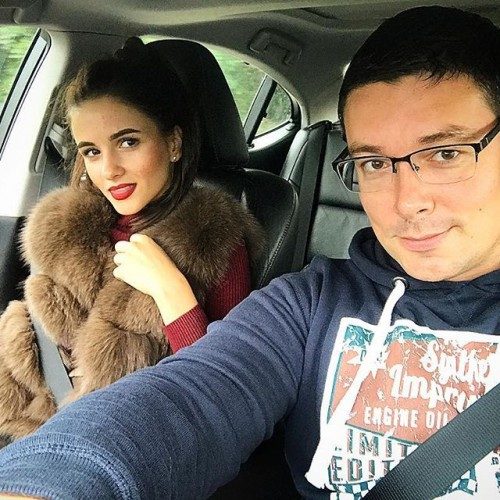 Андрей Чуев готов для пополнения в семье
