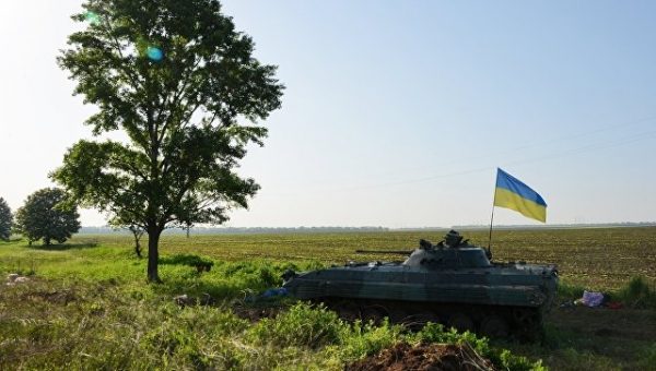 В ДНР заявили о первом нарушении перемирия спустя полчаса после его начала