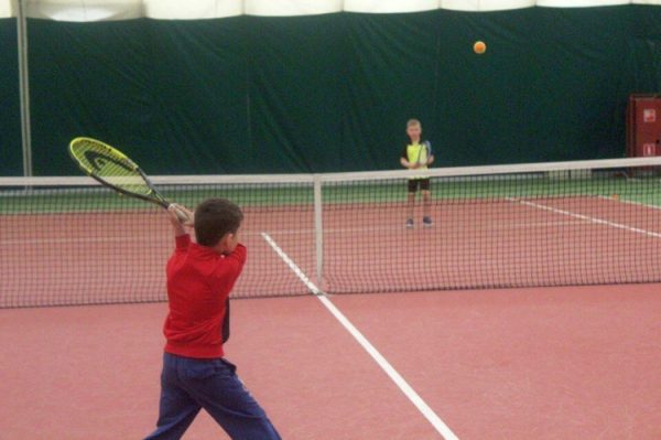 
                    Pro Tennis Club объявляет набор в школу тенниса на новый учебный год          