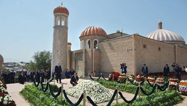 В Самарканде 2 сентября откроется мемориальный комплекс Каримова