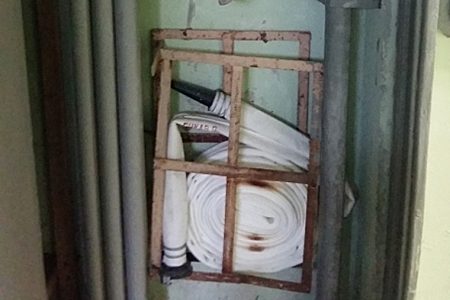 
                    Полиция задержала подозреваемого в краже 21 пожарного шланга          