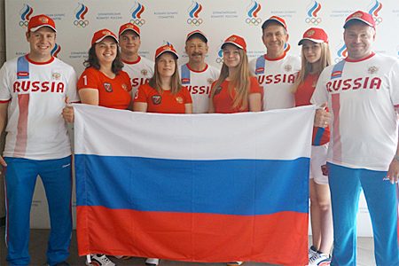 
                    Зеленоградка Лидия Рябоштан стала чемпионом мира по городкам          