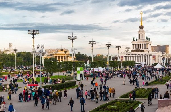 «Москвичам – здоровый образ жизни»