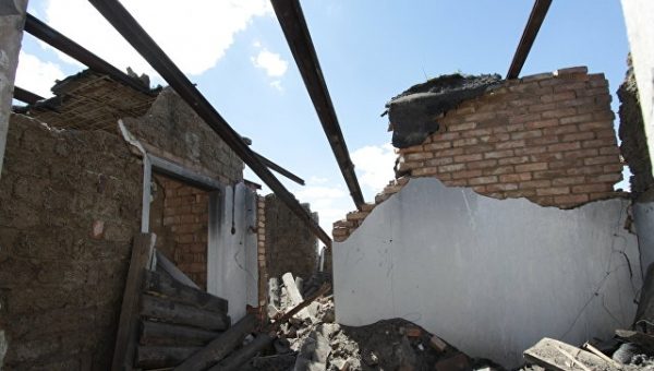 В ДНР заявили о росте числа вооруженных провокаций со стороны силовиков