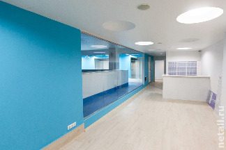 
                    Первый бассейн в «новом городе»          