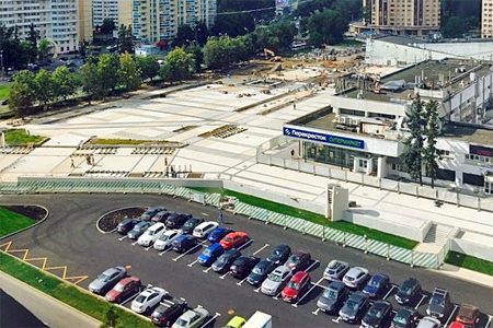 
                    На площади Юности к 1 сентября собираются развернуть ярмарку          