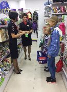 
                    Зеленоградские инспекторы ГИБДД провели профилактическую акцию «Засветись! Стань заметней на дороге!»          
