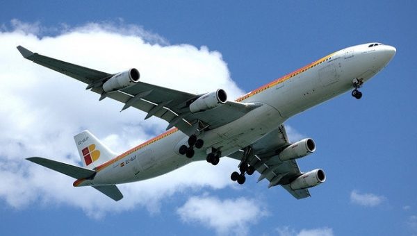 Iberia отменила рейс в Венесуэлу из соображений безопасности