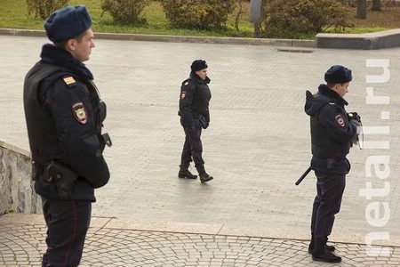 
                    В префектуре назвали встречу сторонников Навального несанкционированной акцией          