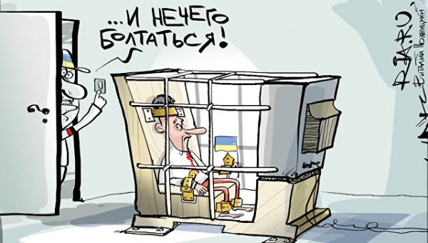 В МИД Украины заявили о бесполезности введения виз с Россией