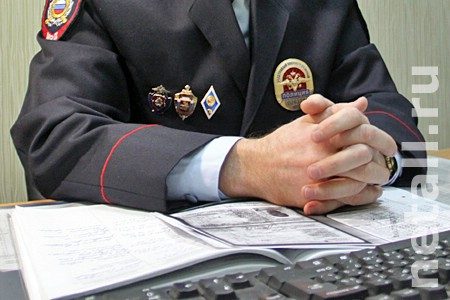 
                    Лишенного прав водителя задержали за дачу взятки на экзамене в ГИБДД          