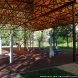 Работы в зоне отдыха на Быковом болоте практически завершены