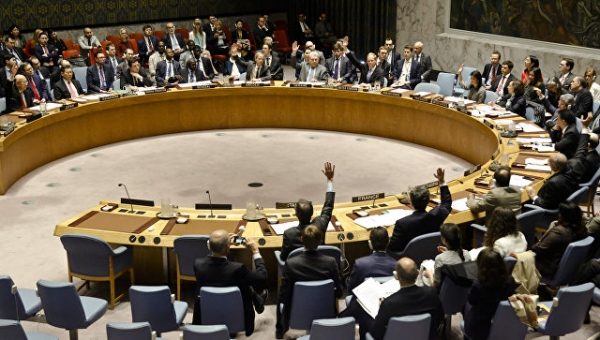 Япония, США и Южная Корея запросили проведение заседания Совбеза ООН