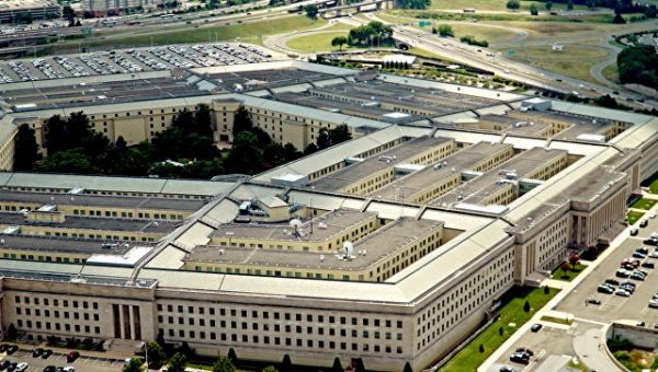 Пентагон разрешил сбивать беспилотники возле военных баз в США