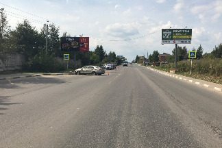 
                    Пьяный водитель сбил ребенка на обочине          