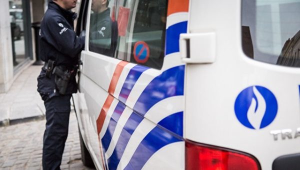 Напавший на солдат в Брюсселе получил тяжелое ранение