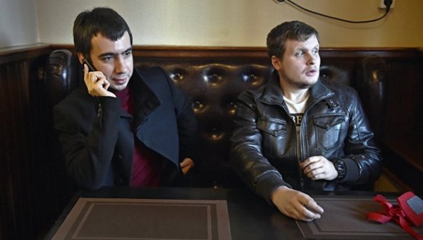 МВД Грузии опровергло сообщения о переговорах с Киевом по Саакашвили