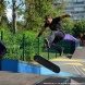 В Зеленограде прошел Открытый чемпионат по скейтбордингу