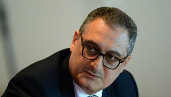СМИ узнали о потенциальном кандидате на пост нового посла в Китае