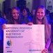 Зеленоградские студентки вошли в топ-6 лучших на Чемпионате Европы по пляжному волейболу