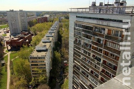 
                    Высотки на Центральном проспекте включили в программу капремонта на 2018 год          