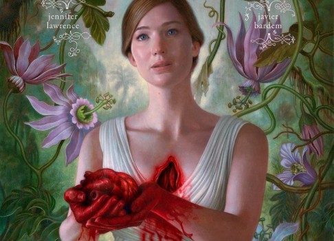 Мурашки по коже: появился тизер нового фильма Даррена Аронофски «Мама!»