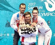 
                    Трое зеленоградцев завоевали медали на Сурдлимпийских играх          